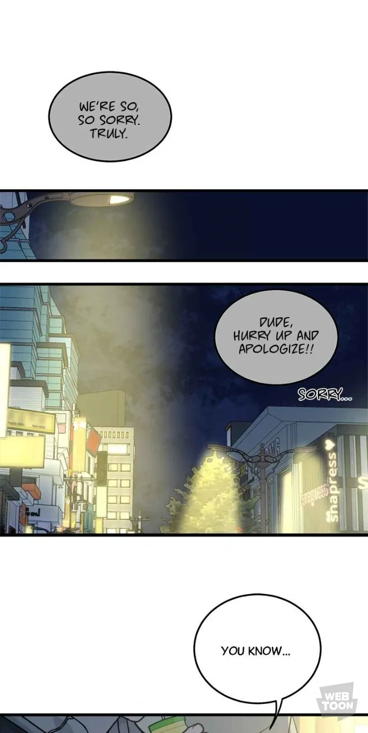 Rules for dating the trash Chapter 3 page 105 - 