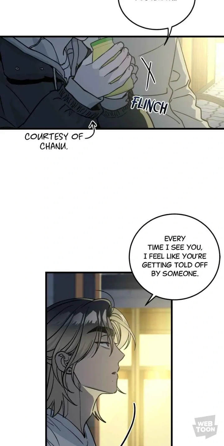 Rules for dating the trash Chapter 3 page 106 - 
