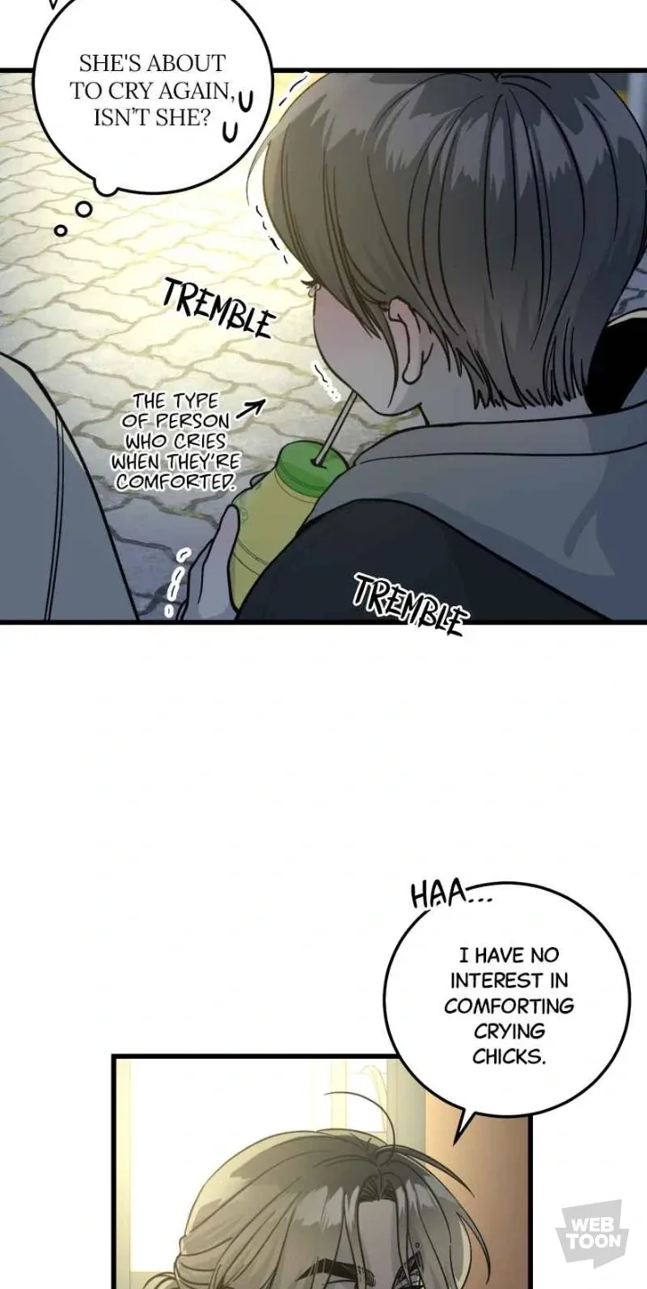 Rules for dating the trash Chapter 3 page 108 - 