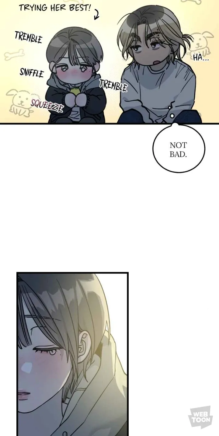 Rules for dating the trash Chapter 3 page 110 - 
