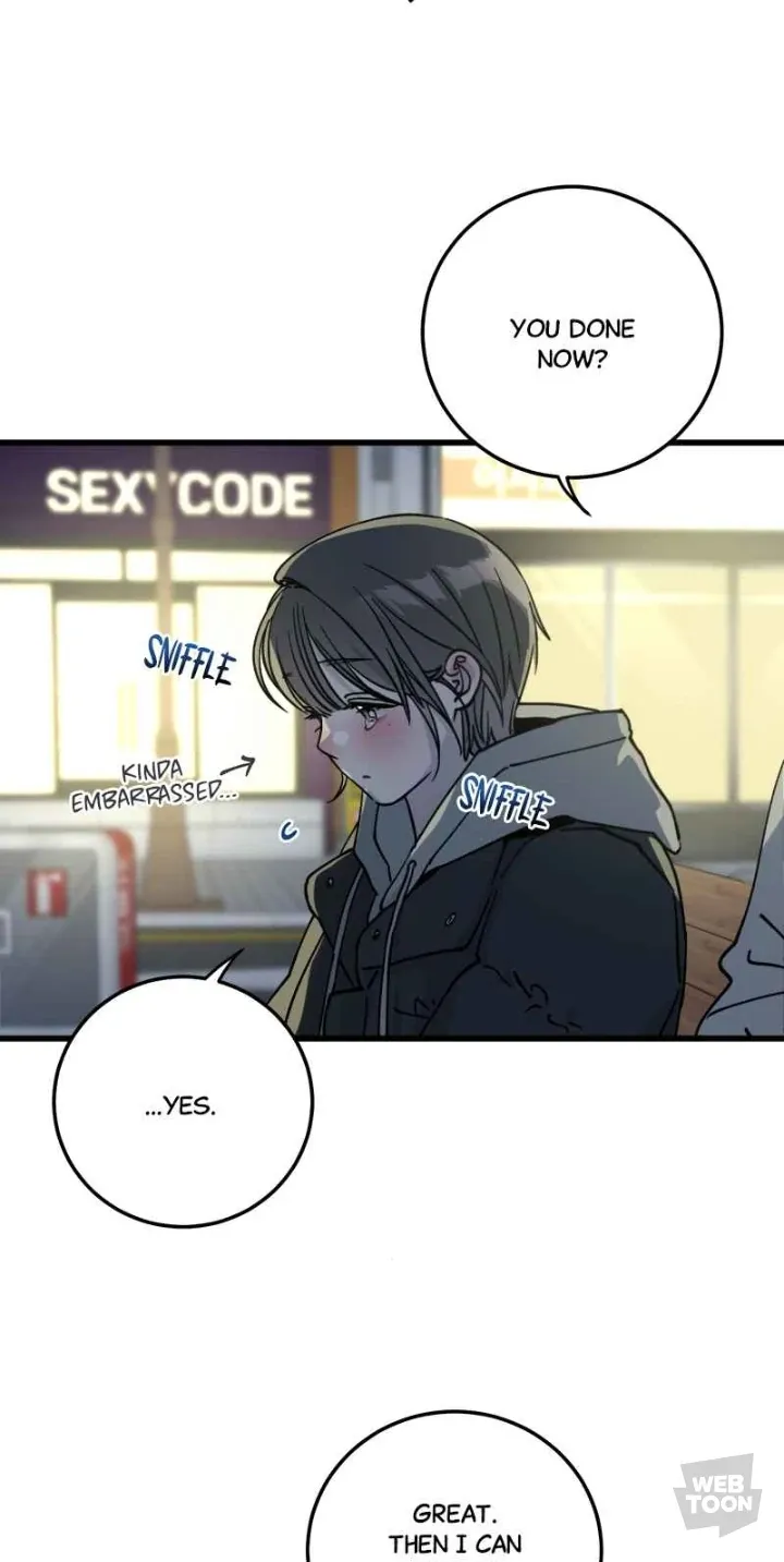 Rules for dating the trash Chapter 3 page 111 - 