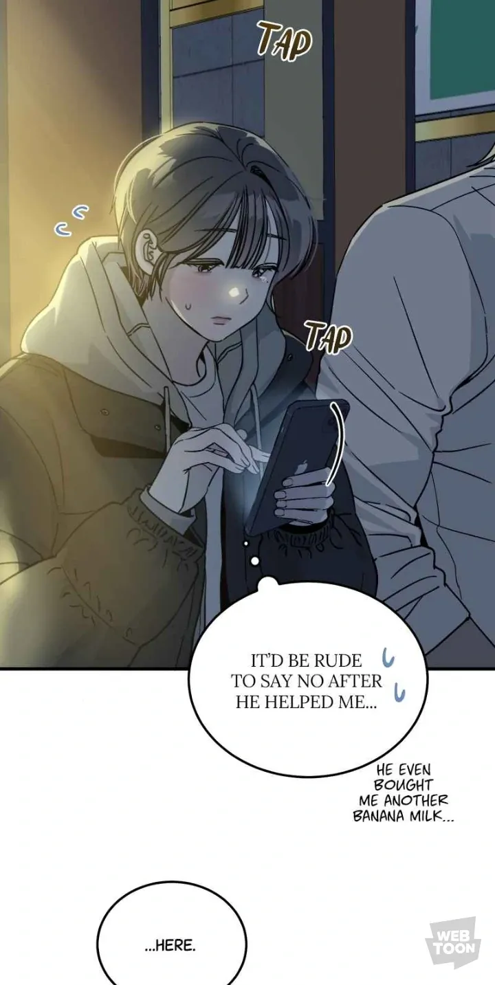 Rules for dating the trash Chapter 3 page 114 - 