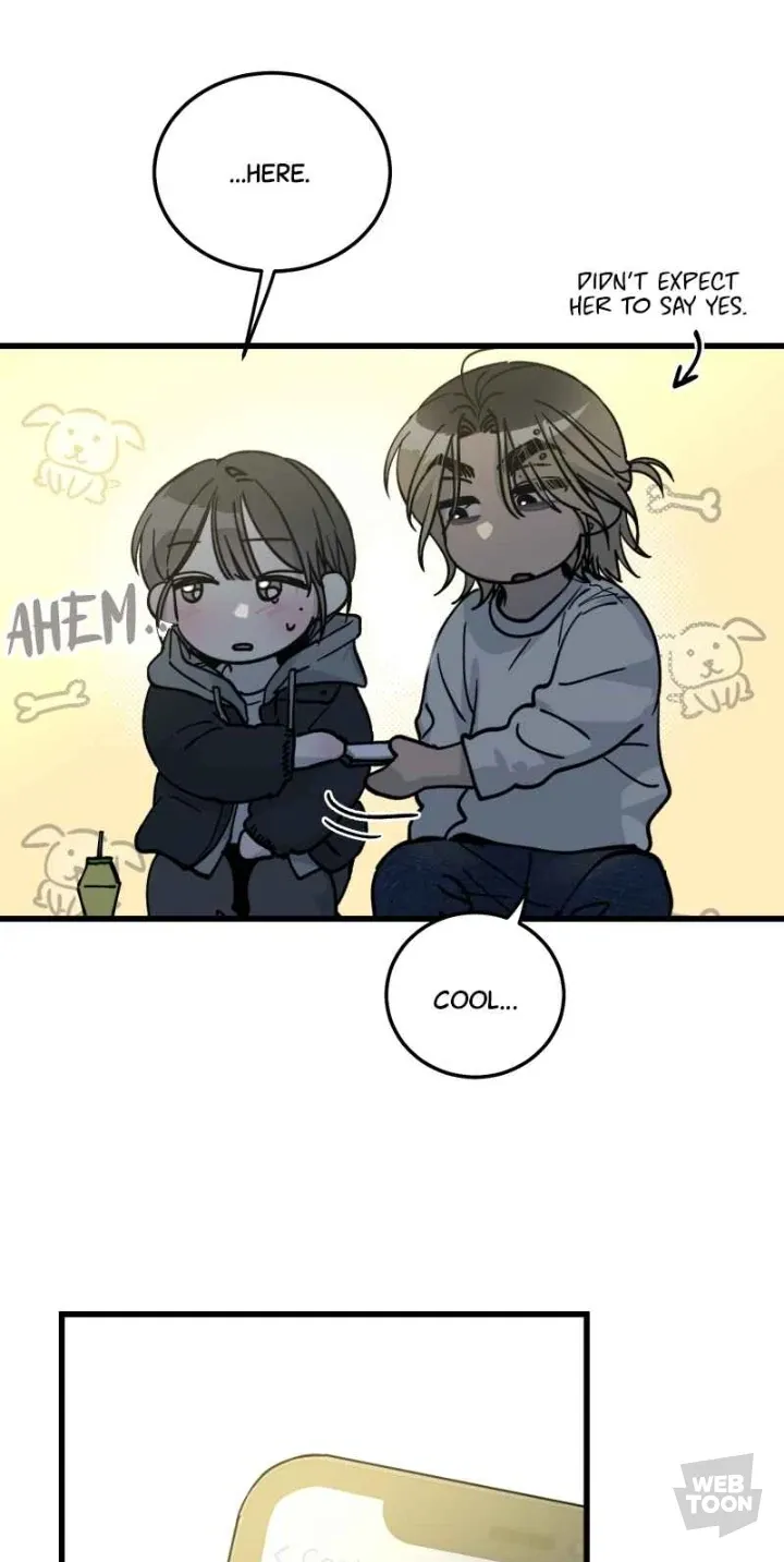 Rules for dating the trash Chapter 3 page 115 - 