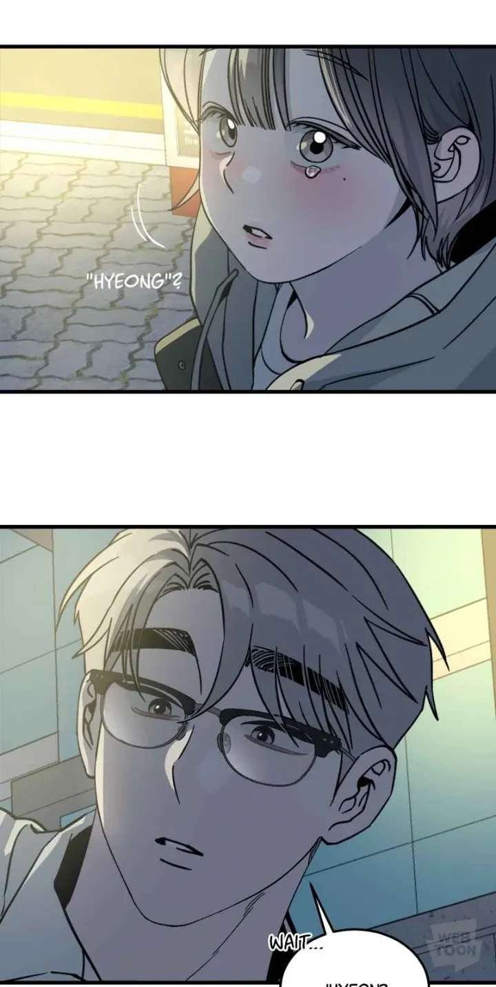 Rules for dating the trash Chapter 3 page 120 - 