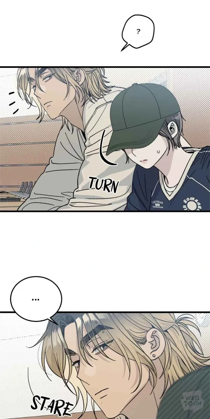 Rules for dating the trash Chapter 3 page 18 - 