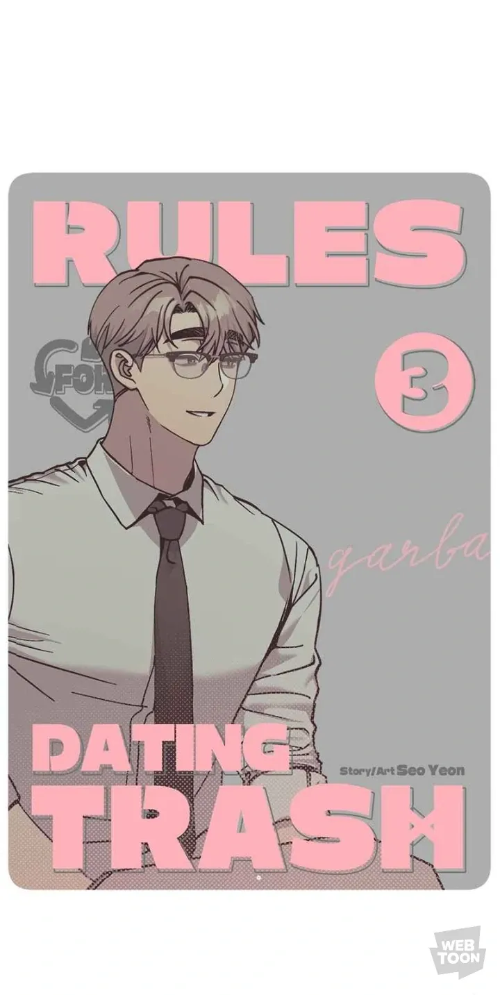 Rules for dating the trash Chapter 3 page 20 - 