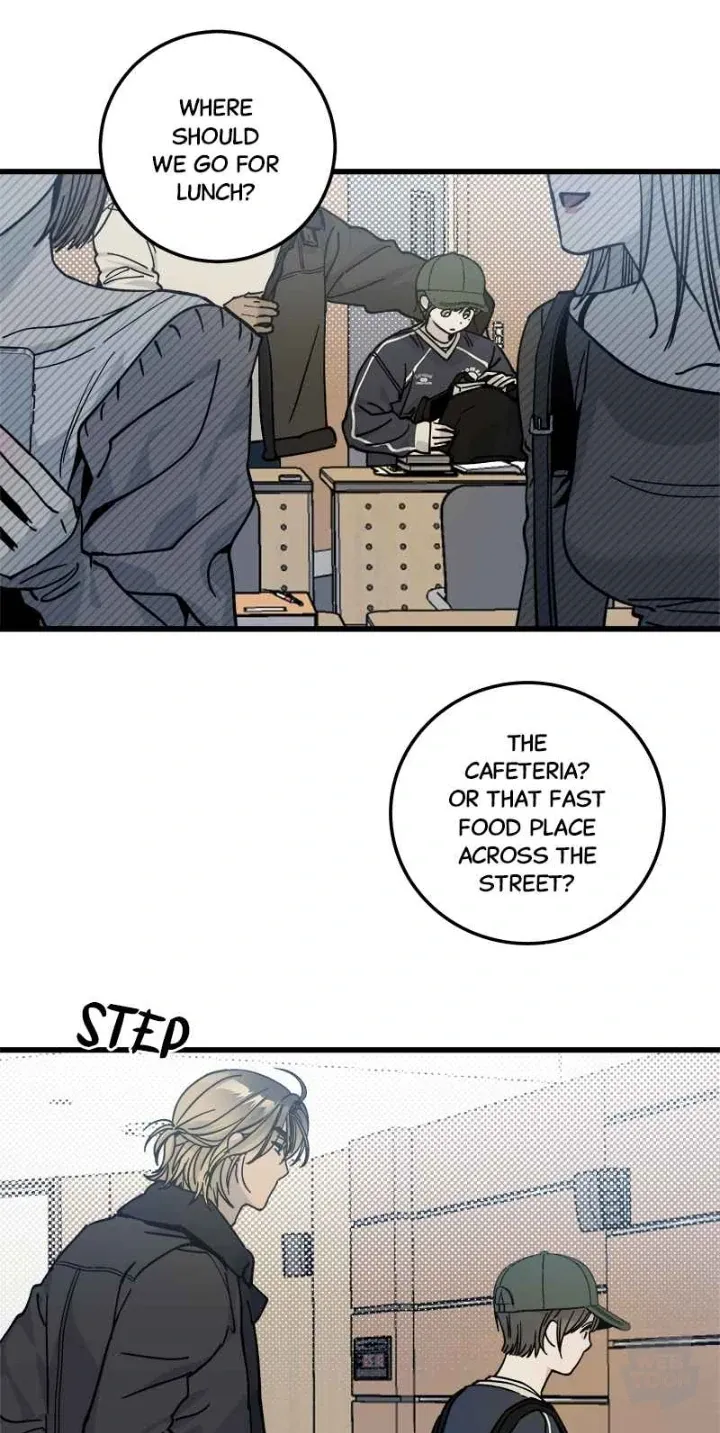 Rules for dating the trash Chapter 3 page 22 - 