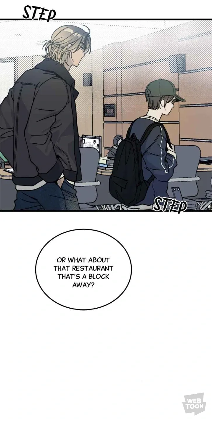 Rules for dating the trash Chapter 3 page 23 - 