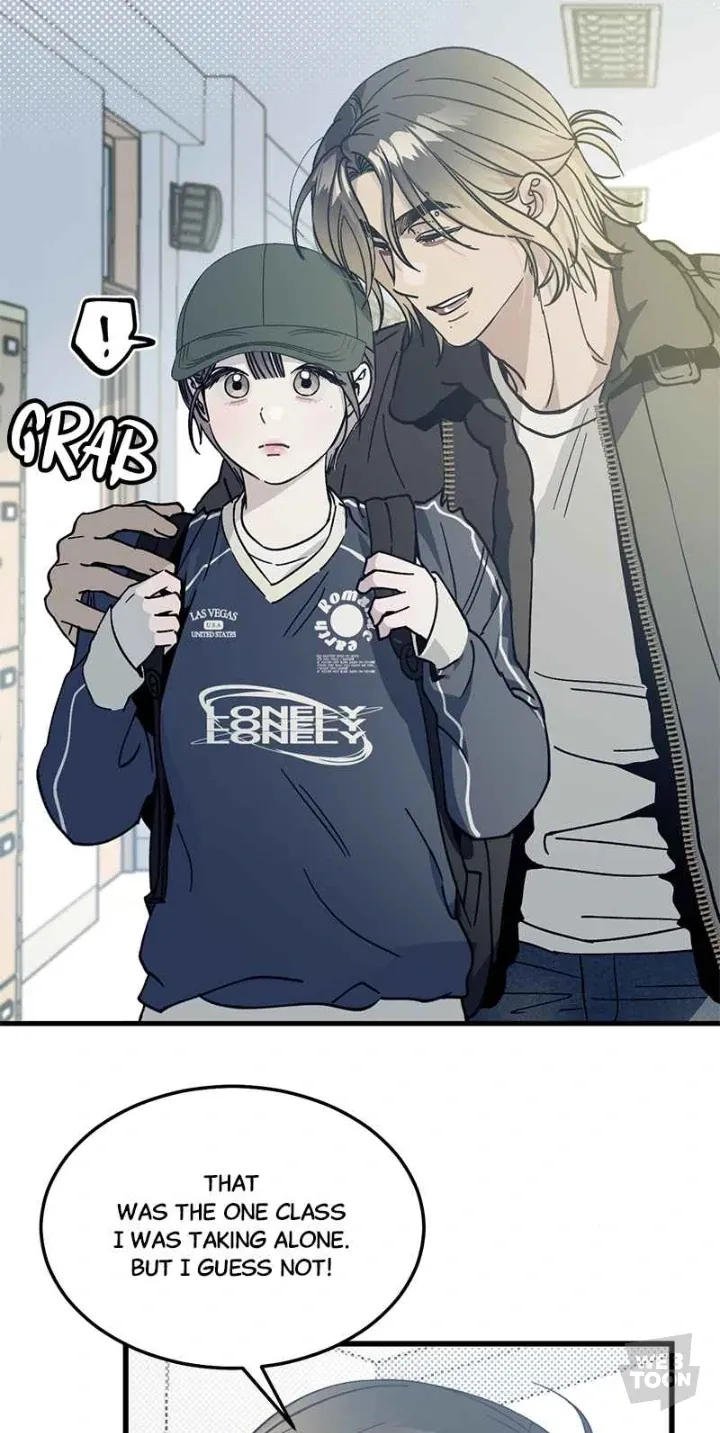 Rules for dating the trash Chapter 3 page 26 - 