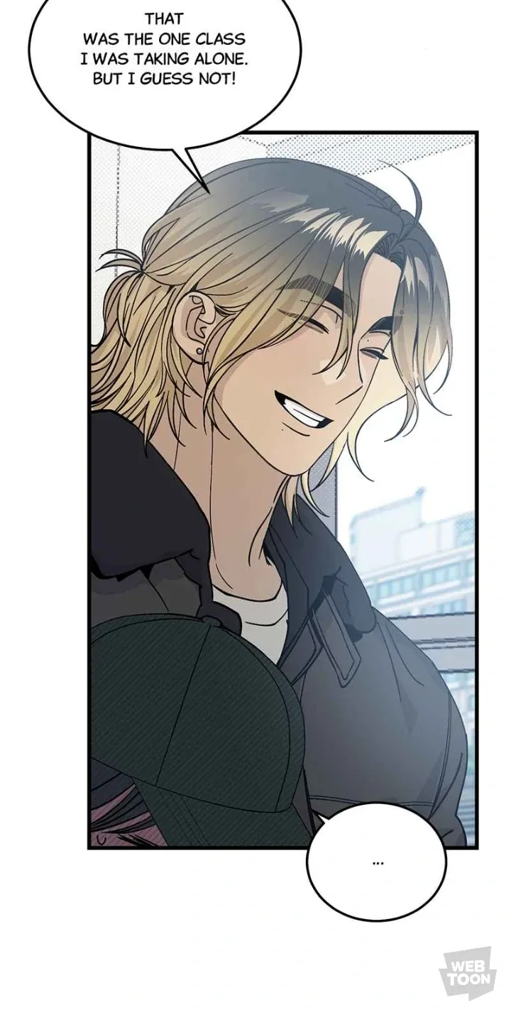 Rules for dating the trash Chapter 3 page 27 - 