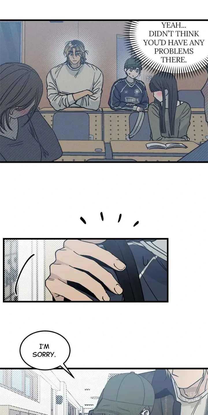 Rules for dating the trash Chapter 3 page 28 - 