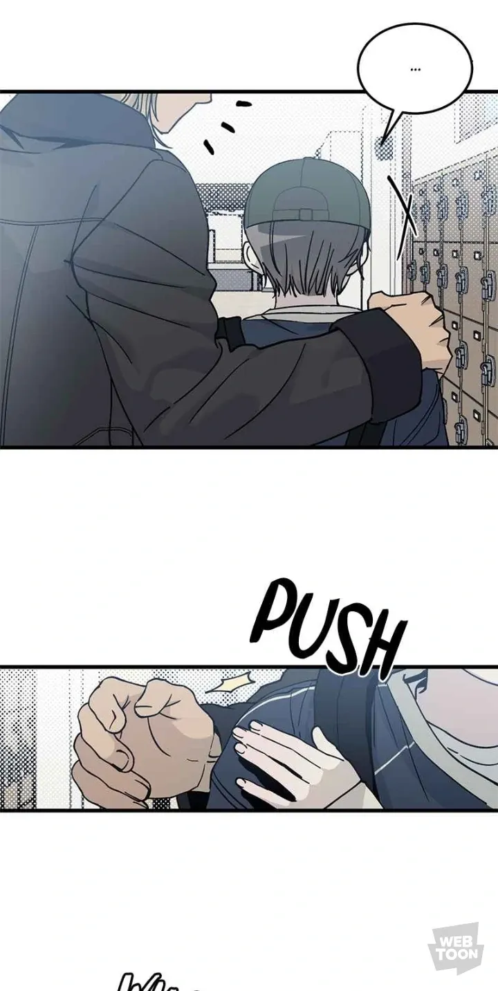 Rules for dating the trash Chapter 3 page 31 - 