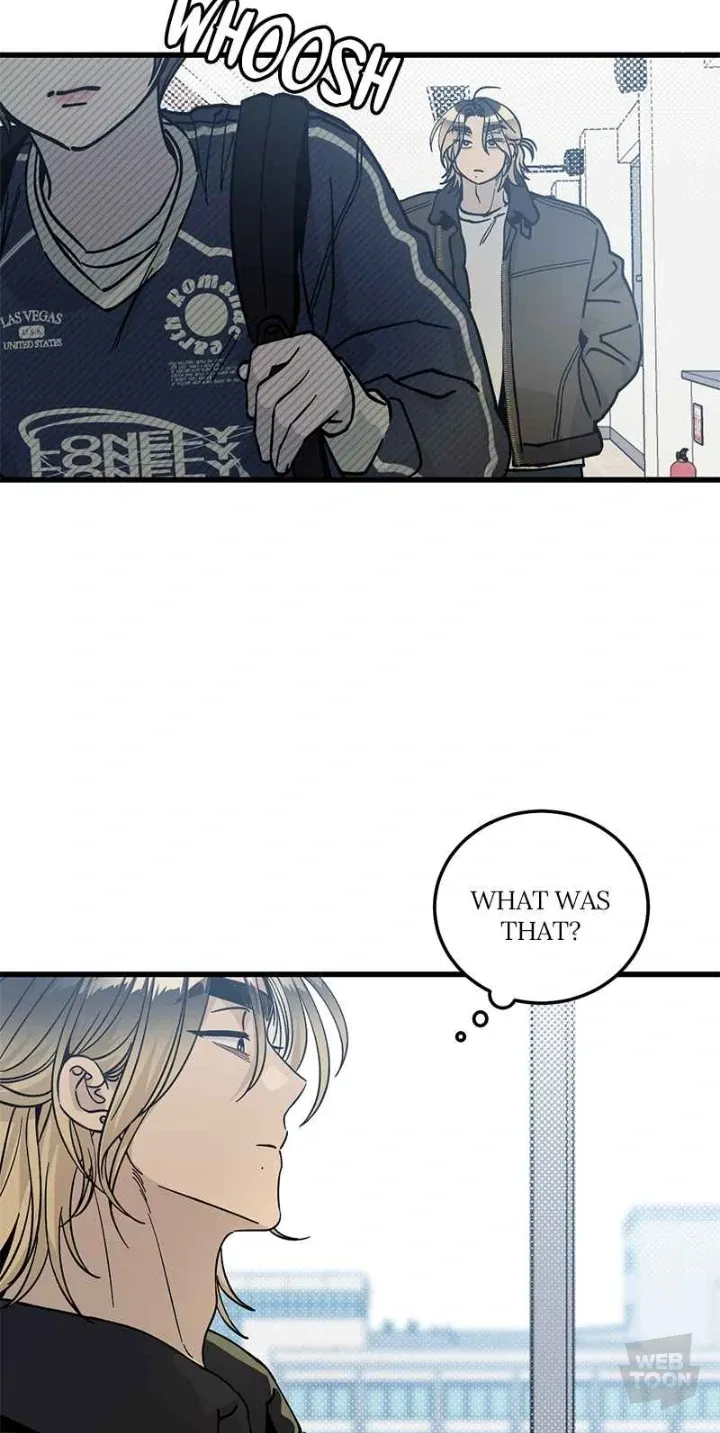 Rules for dating the trash Chapter 3 page 32 - 