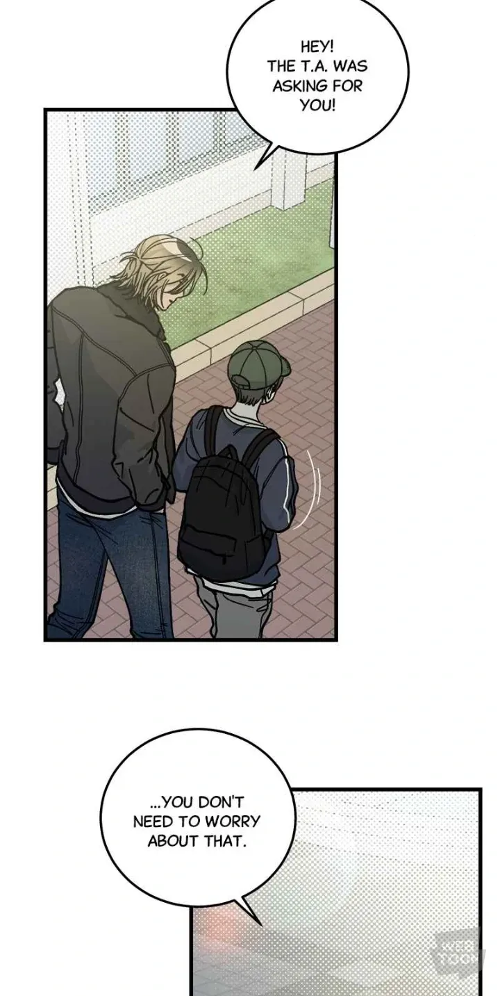 Rules for dating the trash Chapter 3 page 38 - 