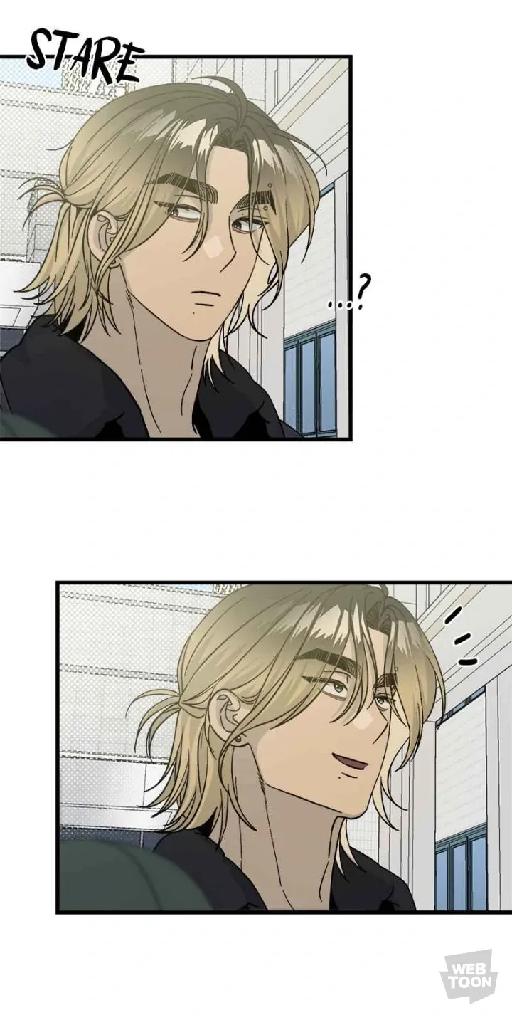 Rules for dating the trash Chapter 3 page 40 - 