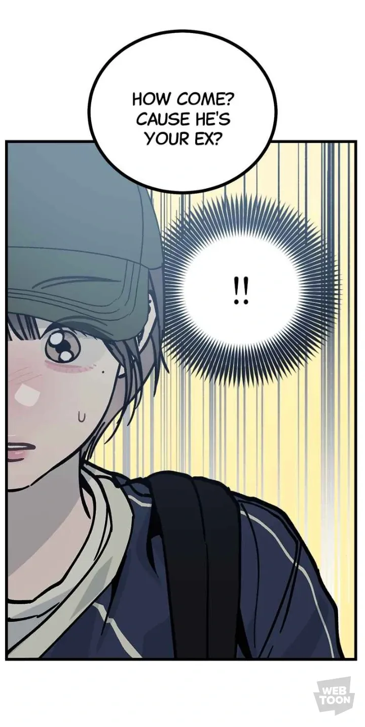 Rules for dating the trash Chapter 3 page 41 - 