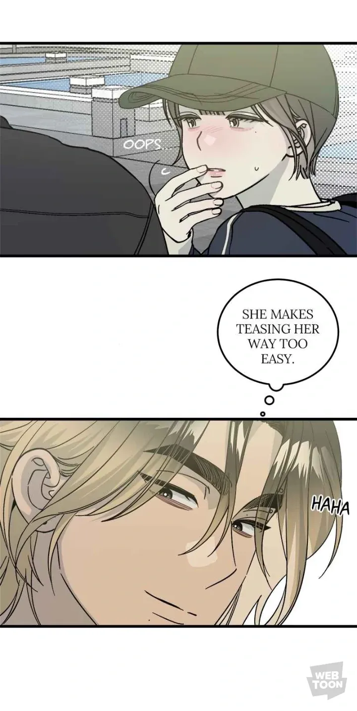 Rules for dating the trash Chapter 3 page 43 - 