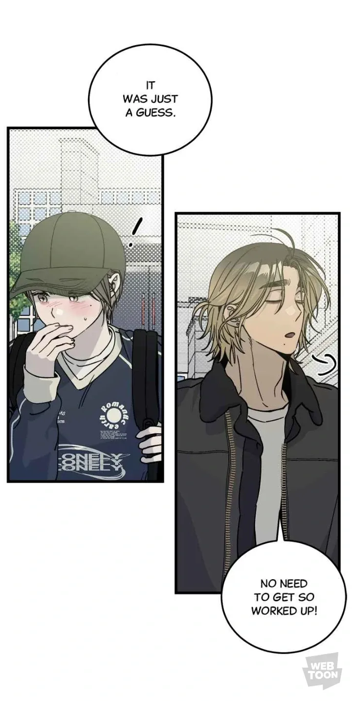Rules for dating the trash Chapter 3 page 44 - 