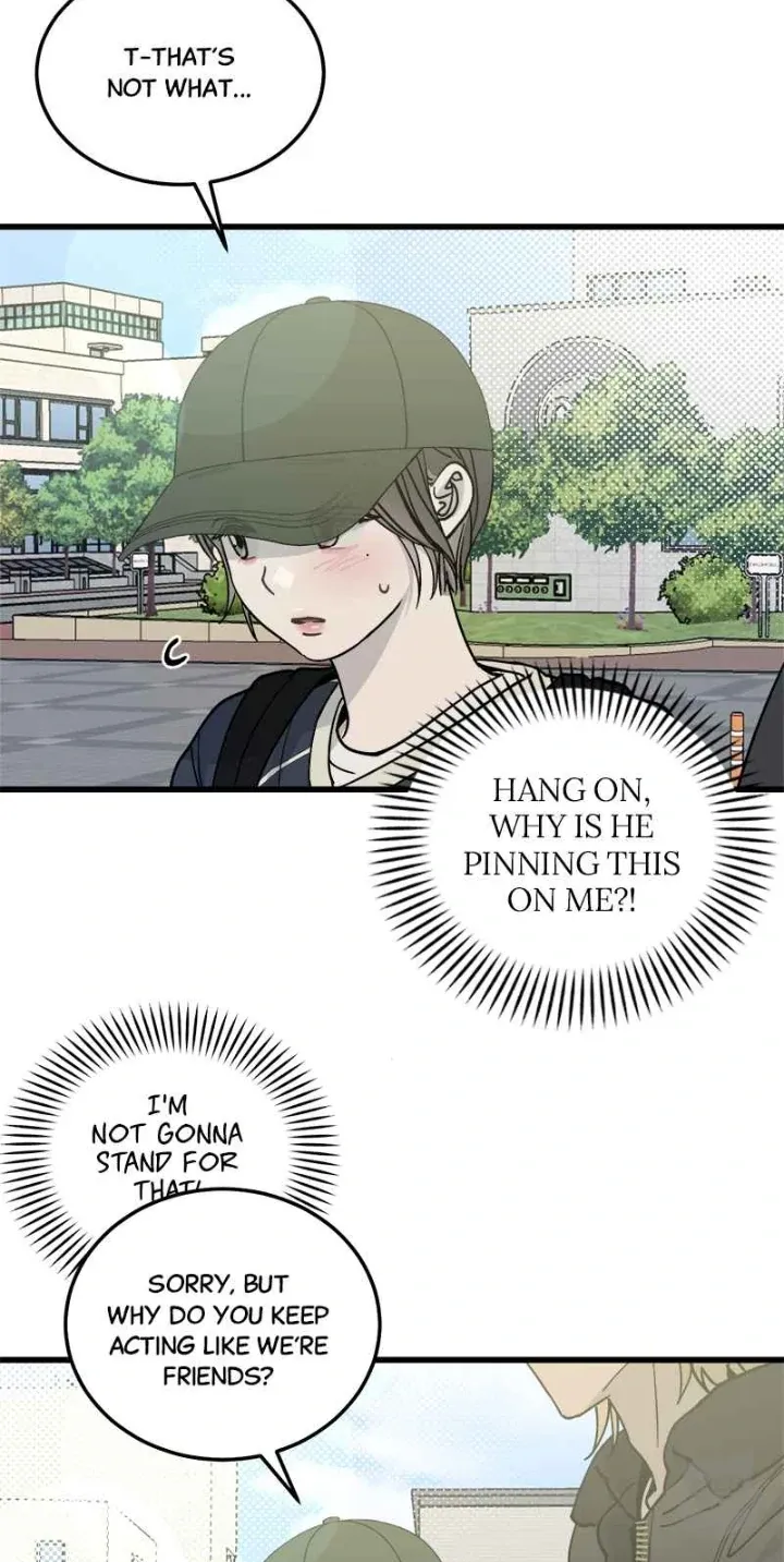 Rules for dating the trash Chapter 3 page 45 - 