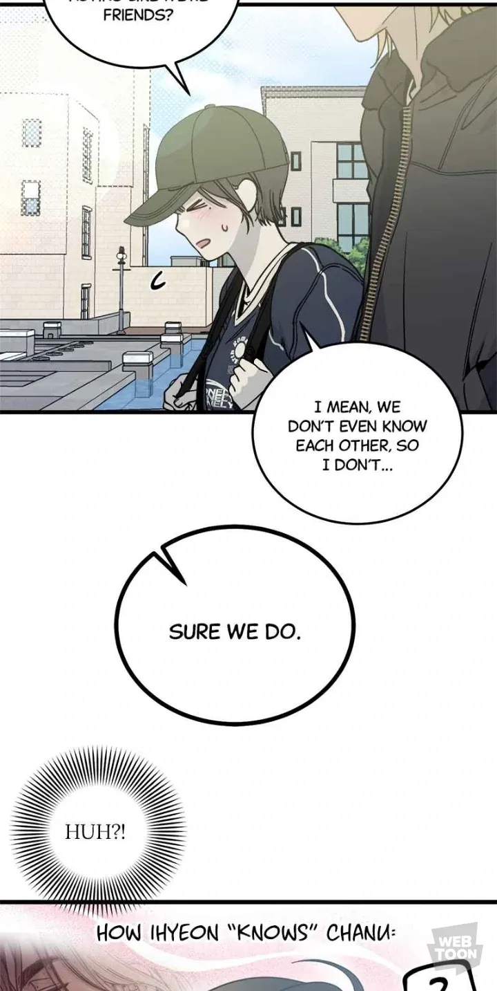 Rules for dating the trash Chapter 3 page 46 - 