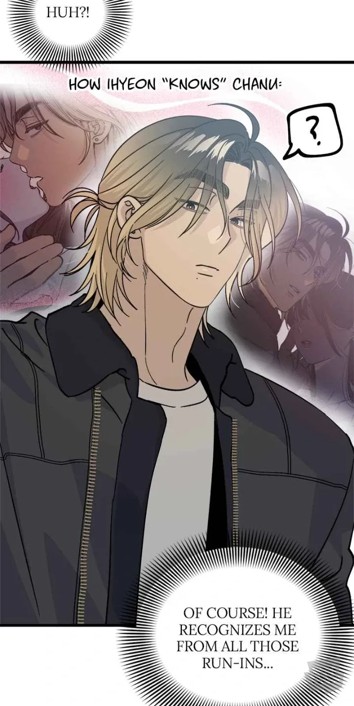 Rules for dating the trash Chapter 3 page 47 - 