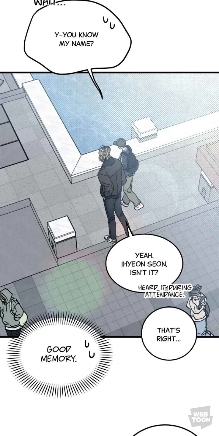 Rules for dating the trash Chapter 3 page 49 - 