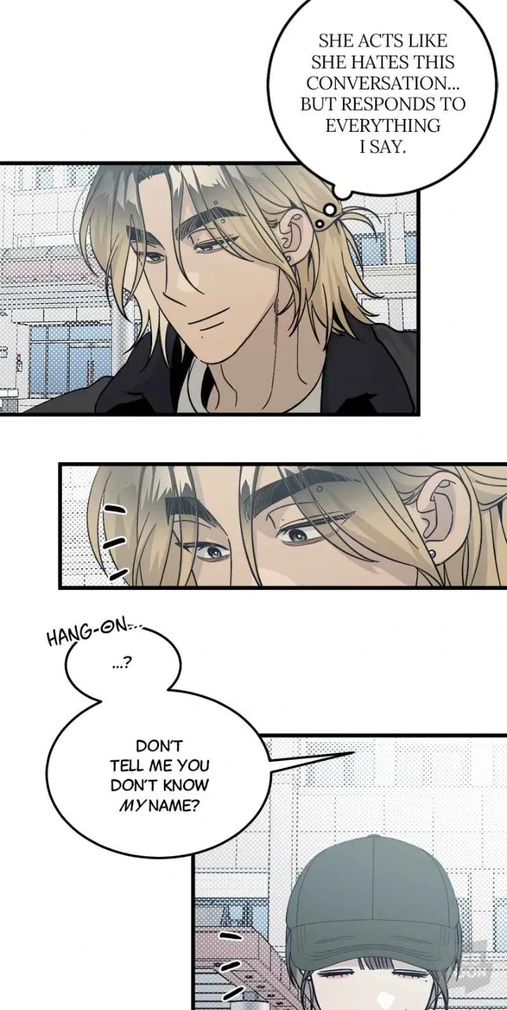 Rules for dating the trash Chapter 3 page 50 - 