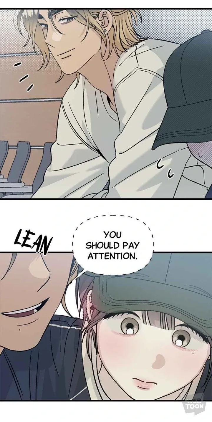 Rules for dating the trash Chapter 3 page 6 - 