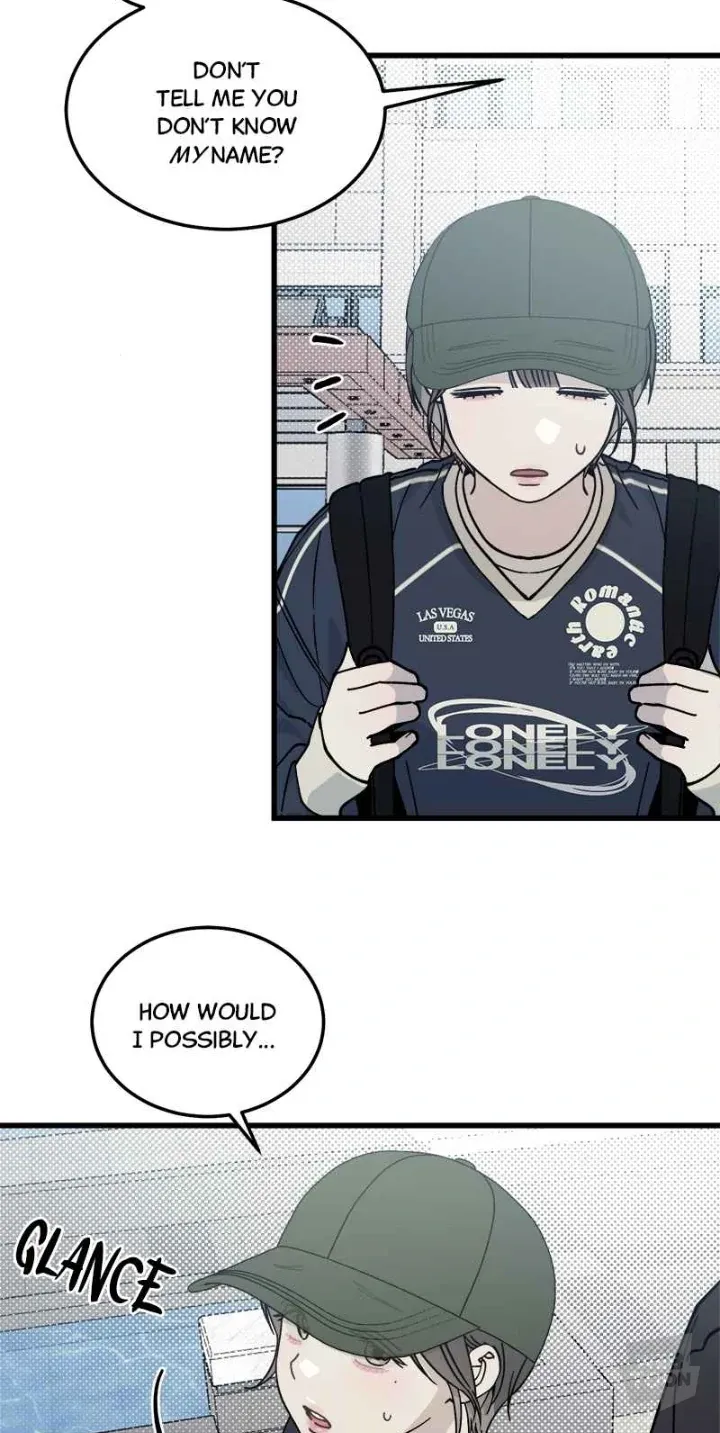 Rules for dating the trash Chapter 3 page 51 - 