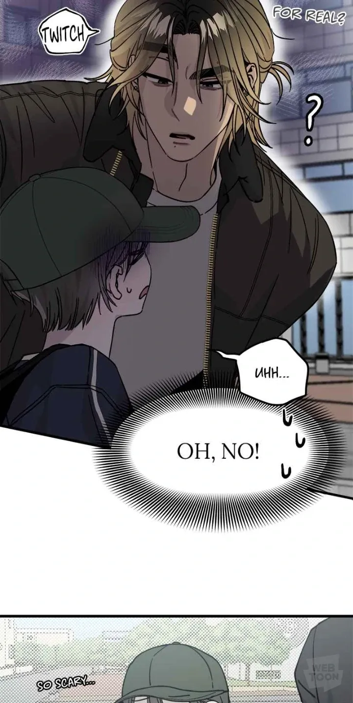 Rules for dating the trash Chapter 3 page 53 - 