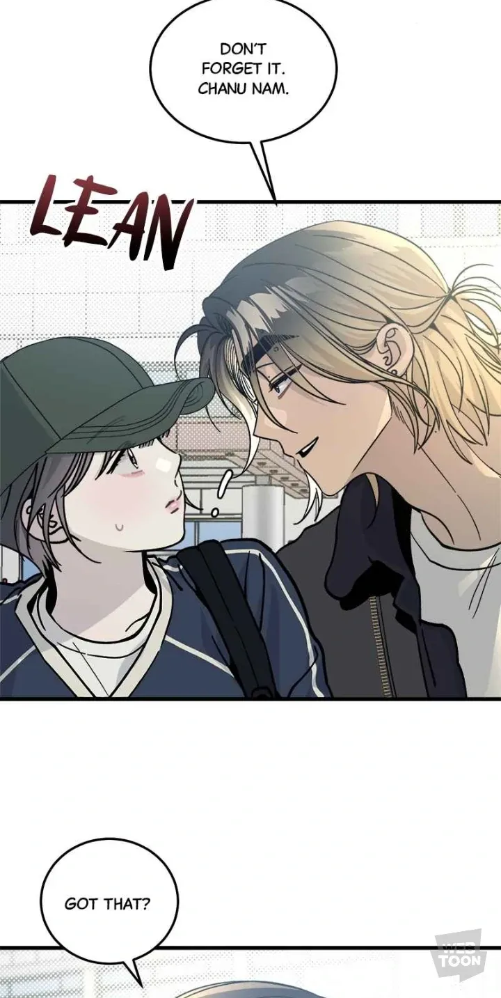 Rules for dating the trash Chapter 3 page 55 - 