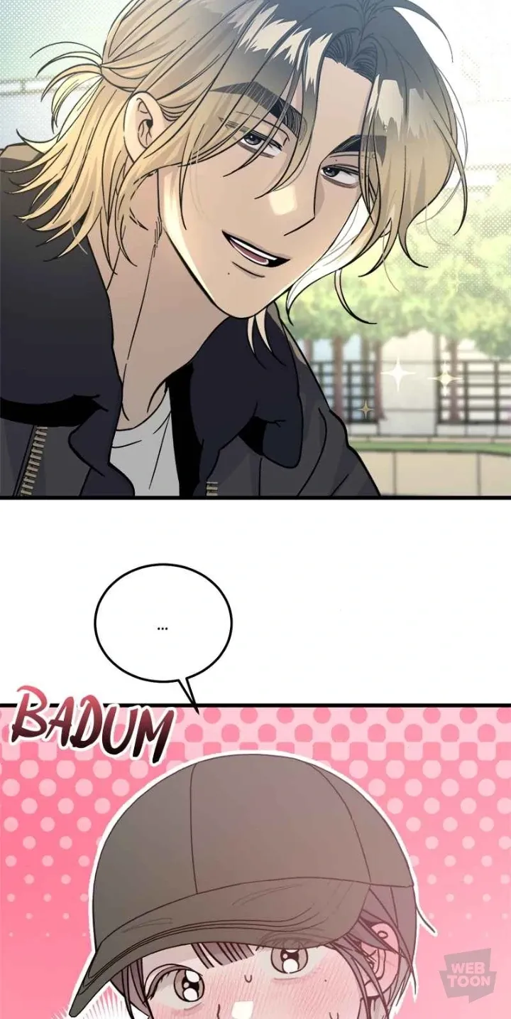 Rules for dating the trash Chapter 3 page 56 - 
