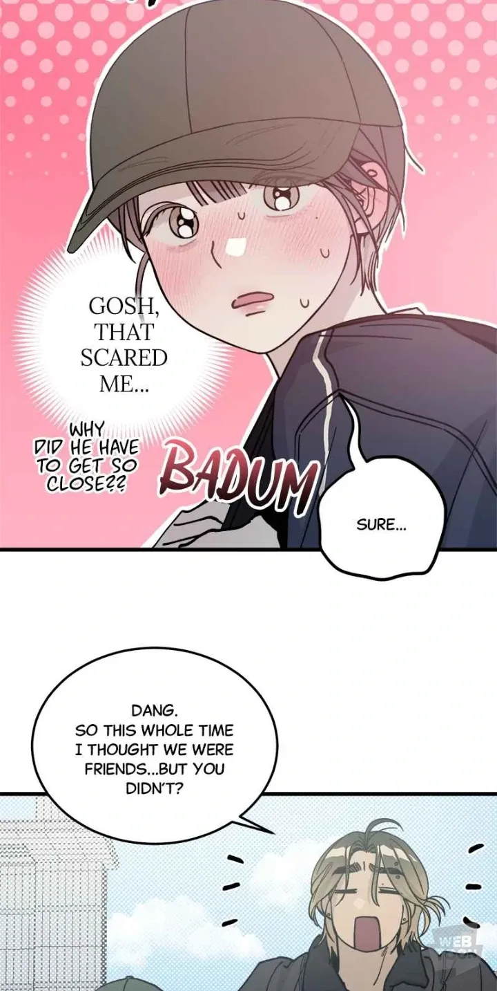 Rules for dating the trash Chapter 3 page 57 - 