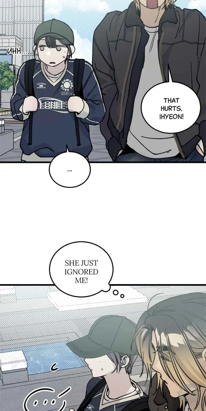 Rules for dating the trash Chapter 3 page 58 - 