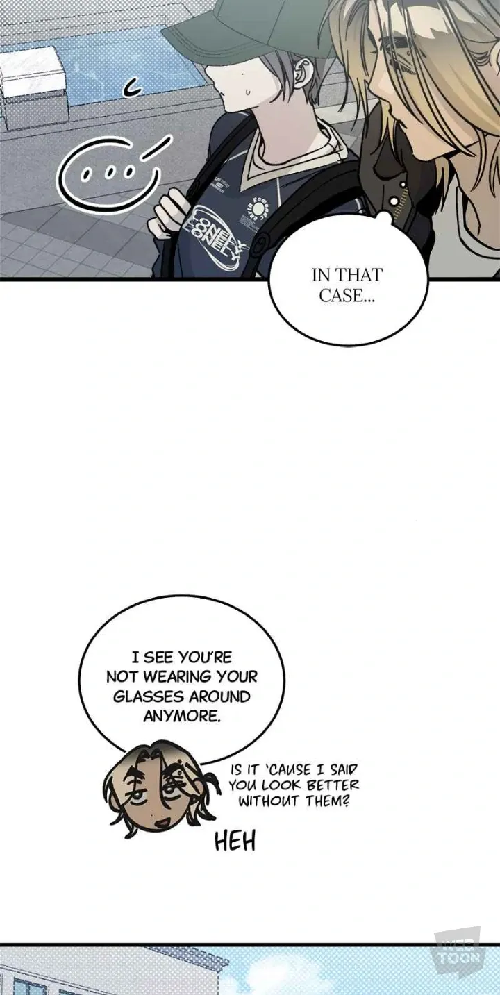 Rules for dating the trash Chapter 3 page 59 - 