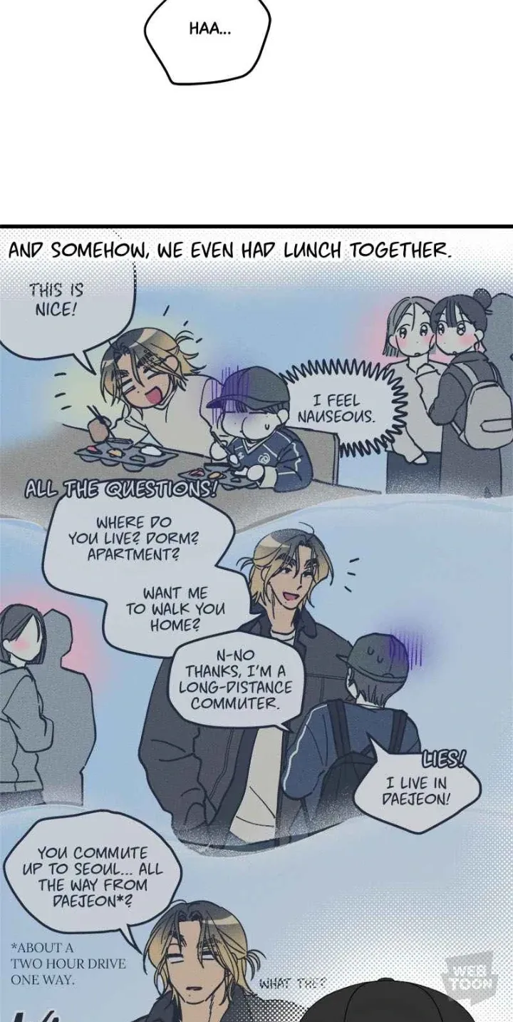 Rules for dating the trash Chapter 3 page 63 - 