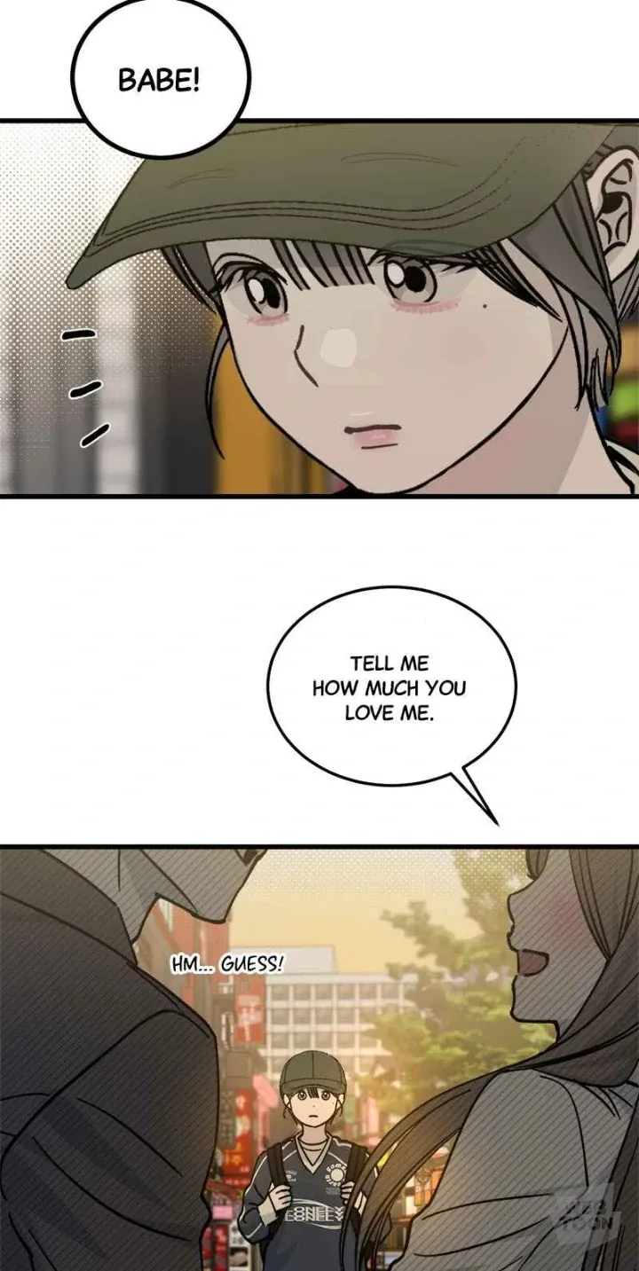 Rules for dating the trash Chapter 3 page 65 - 