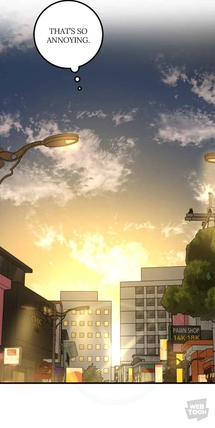 Rules for dating the trash Chapter 3 page 72 - 