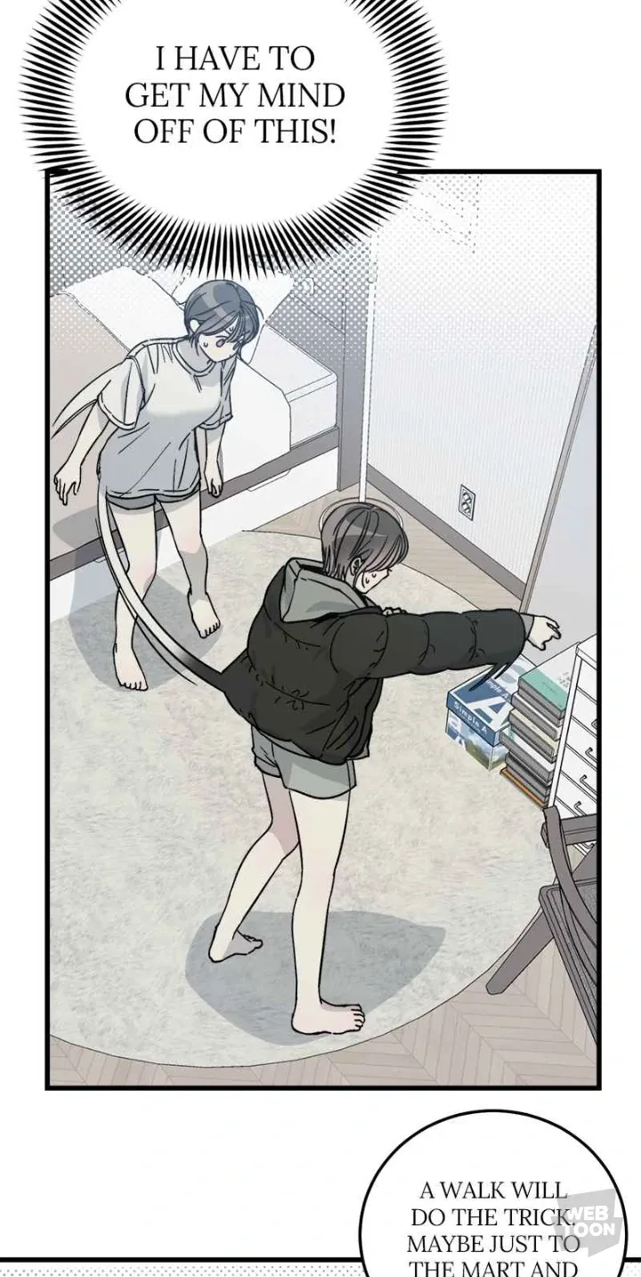 Rules for dating the trash Chapter 3 page 81 - 
