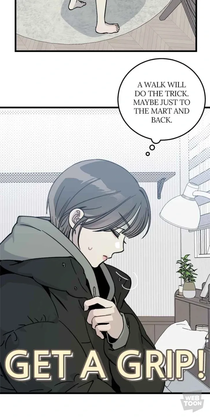 Rules for dating the trash Chapter 3 page 82 - 