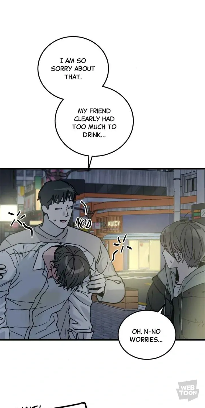 Rules for dating the trash Chapter 3 page 90 - 