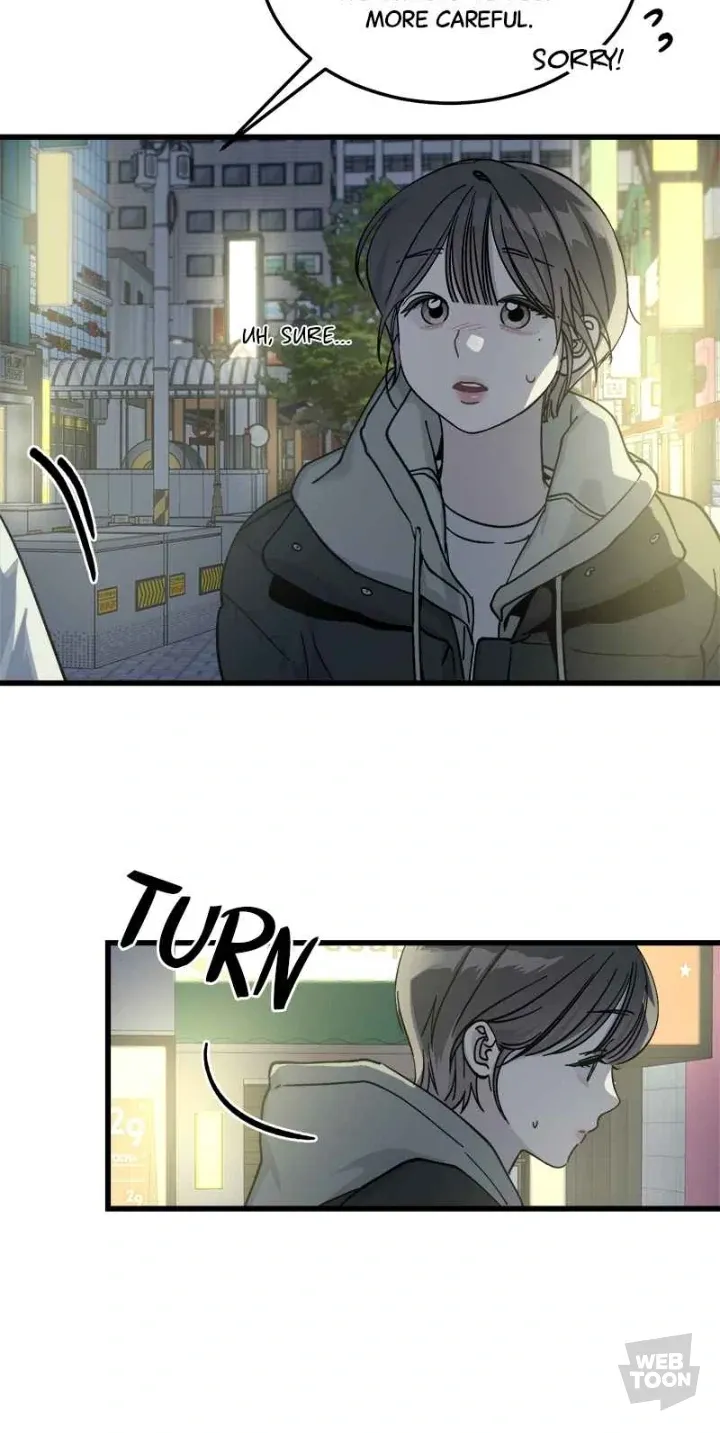 Rules for dating the trash Chapter 3 page 92 - 