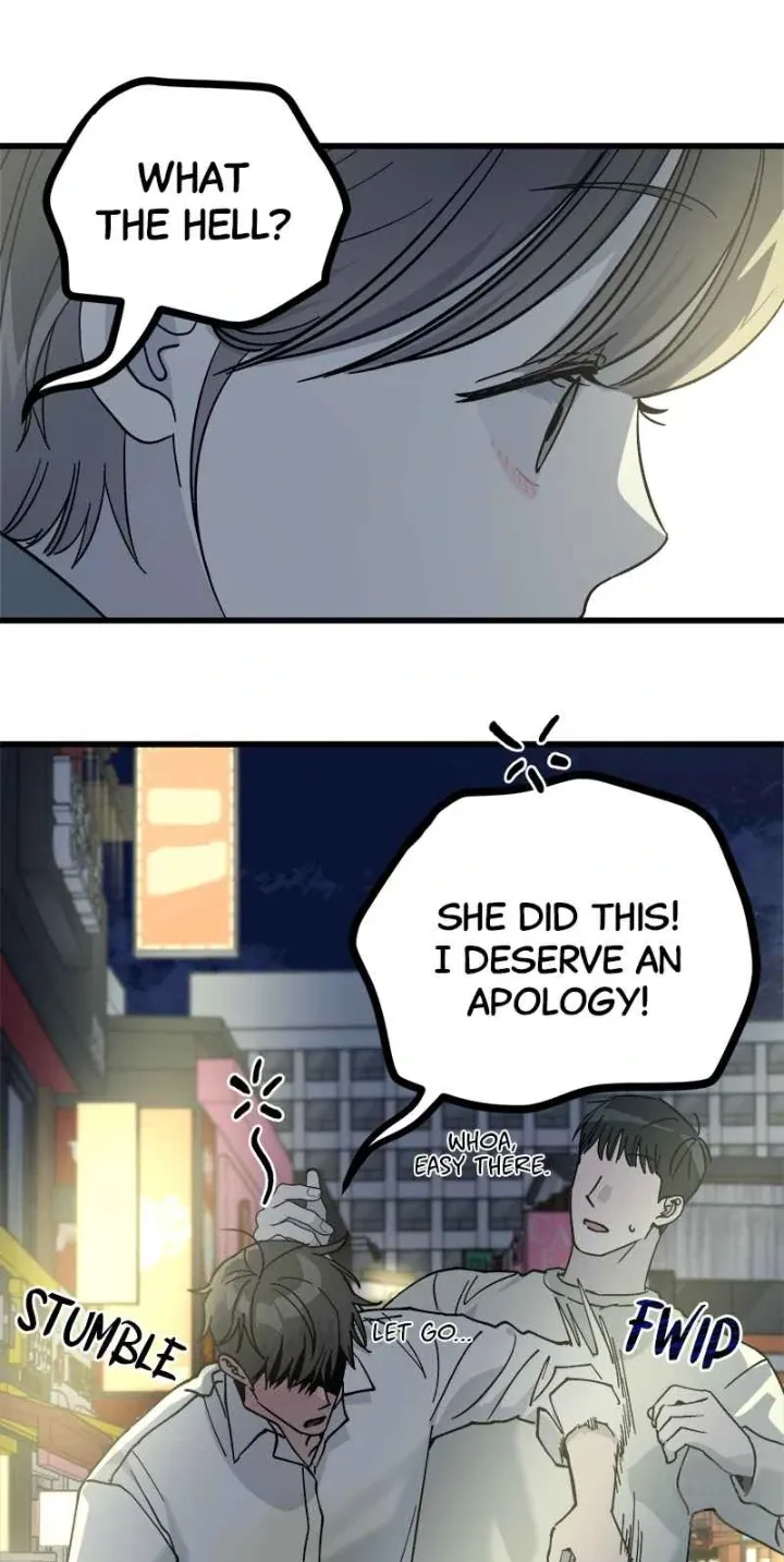 Rules for dating the trash Chapter 3 page 93 - 