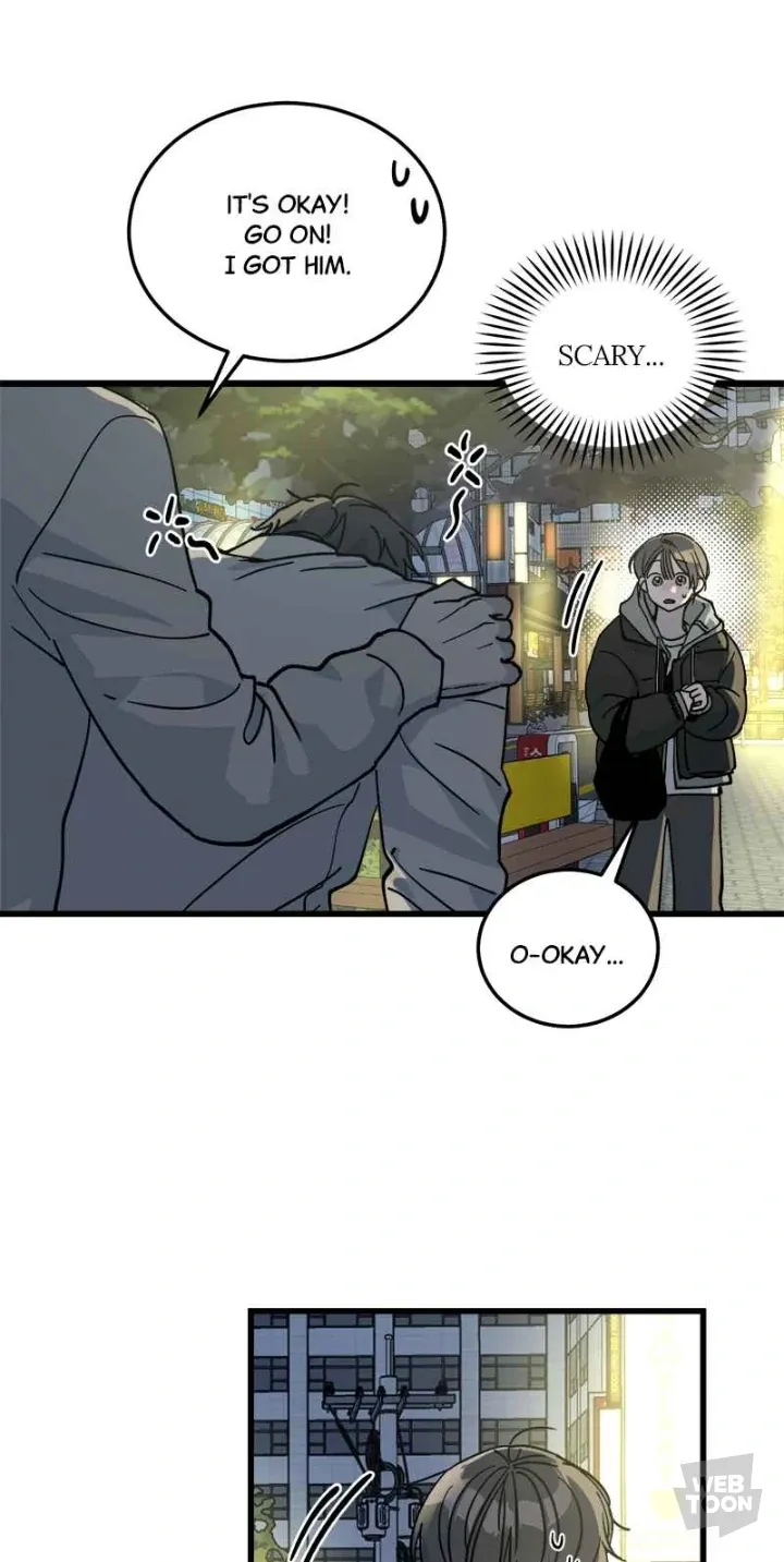 Rules for dating the trash Chapter 3 page 95 - 