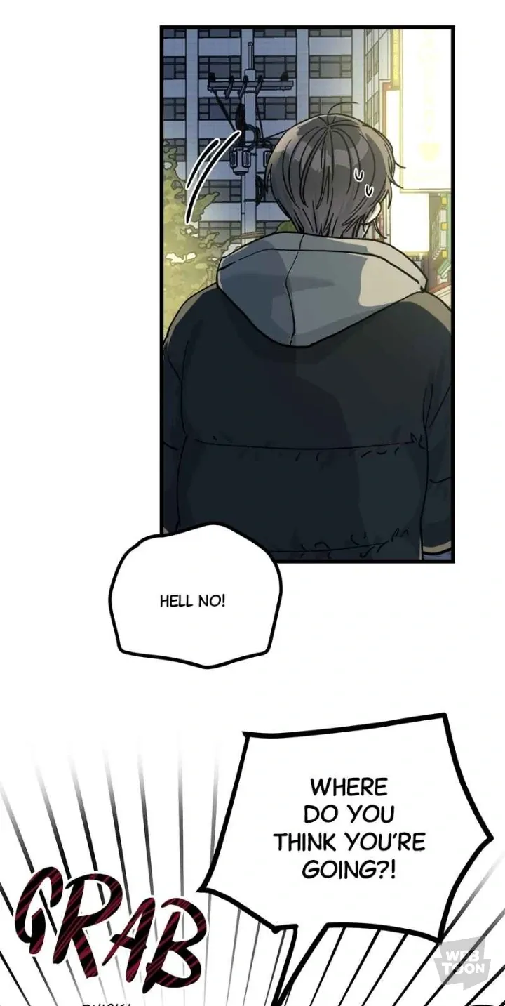 Rules for dating the trash Chapter 3 page 96 - 