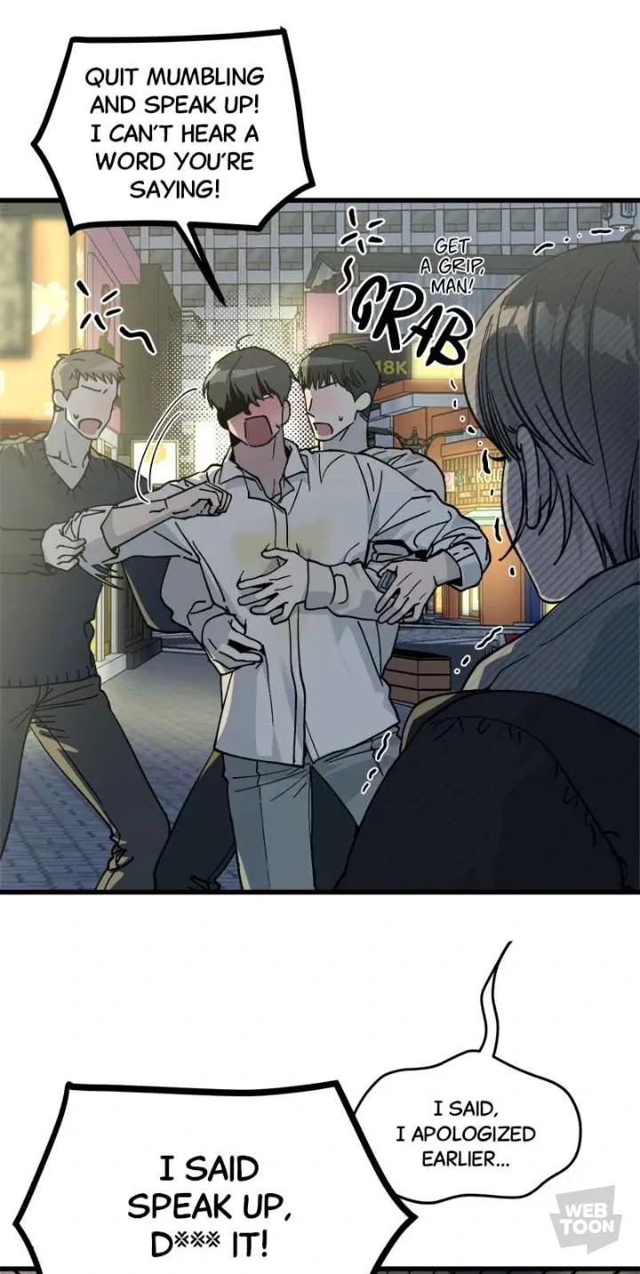 Rules for dating the trash Chapter 3 page 99 - 