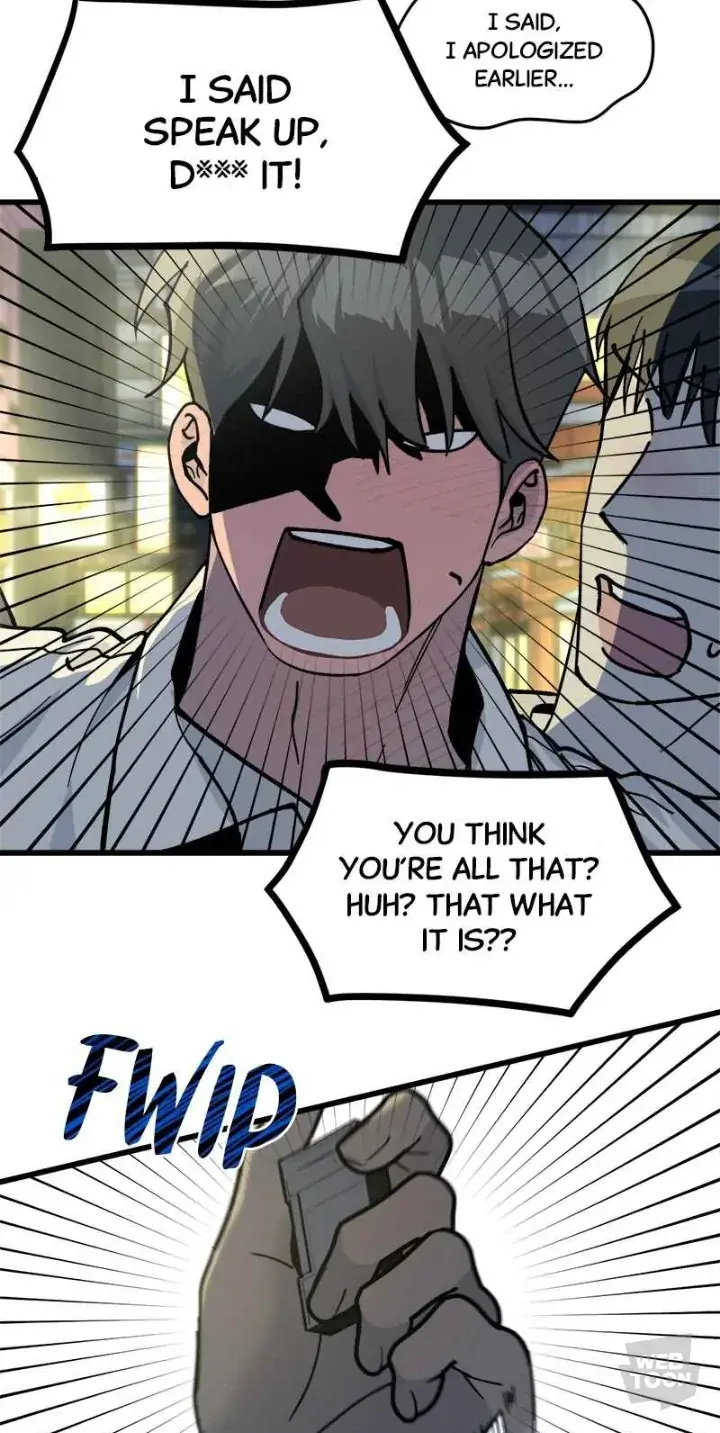Rules for dating the trash Chapter 3 page 100 - 