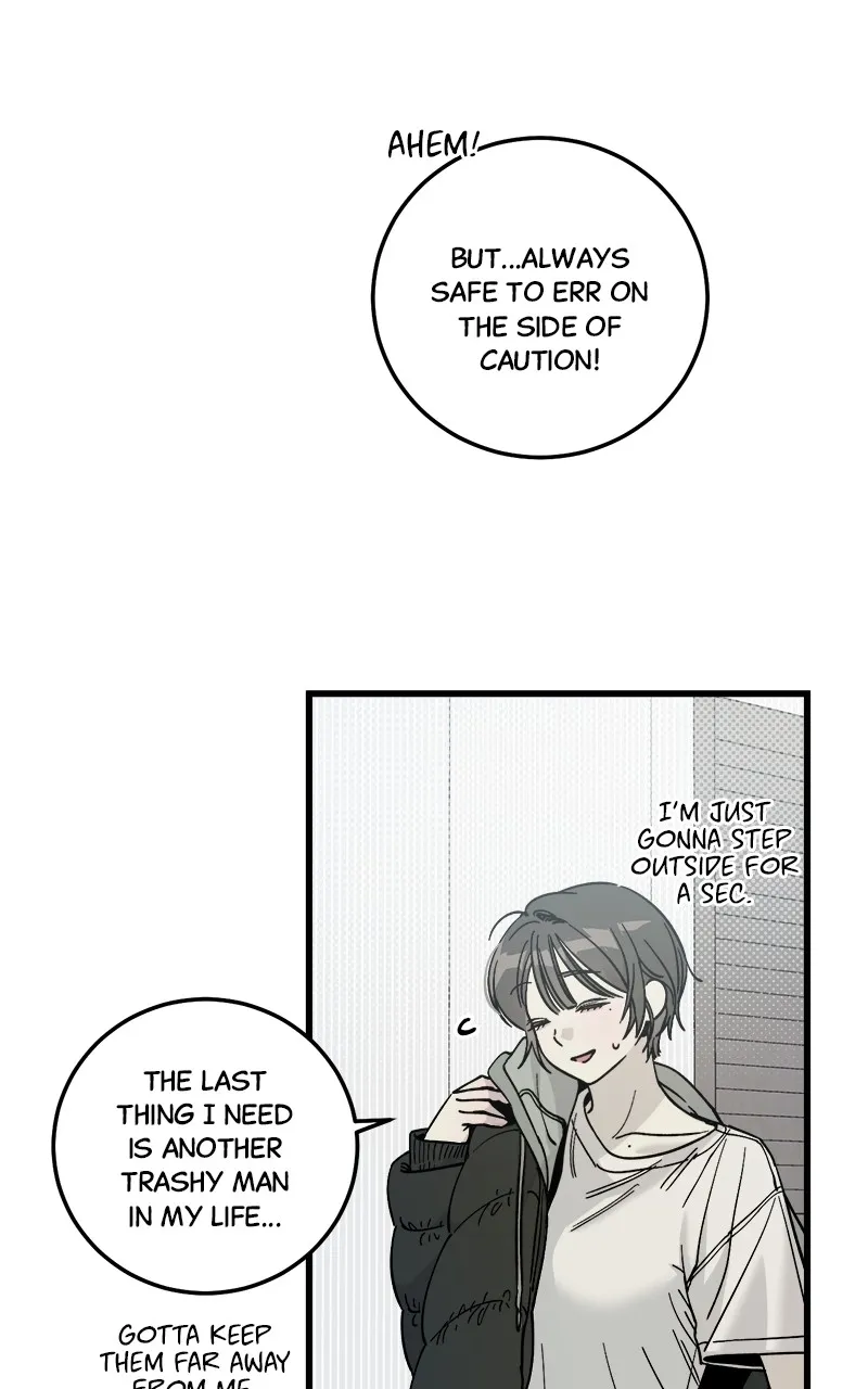 Rules for Dating Trash Chapter 1 page 100 - 