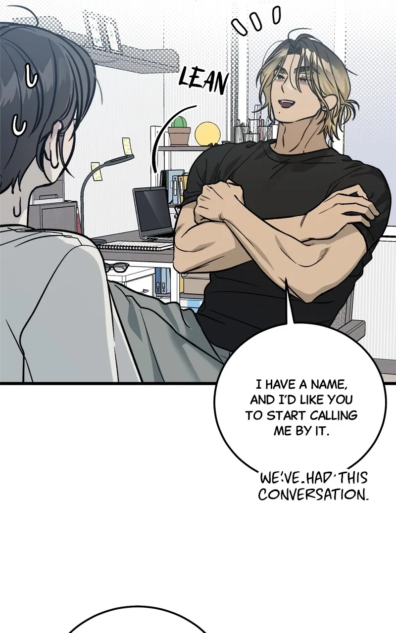 Rules for Dating Trash Chapter 10 page 55 - 