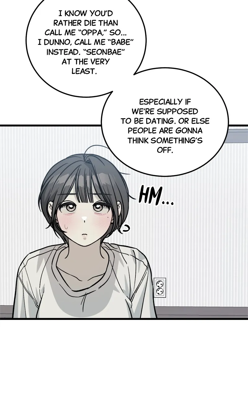 Rules for Dating Trash Chapter 10 page 56 - 